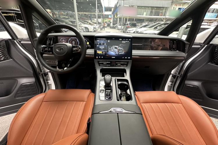 Used GAC Trumpchi E9 2024 E9 Deluxe Edition
