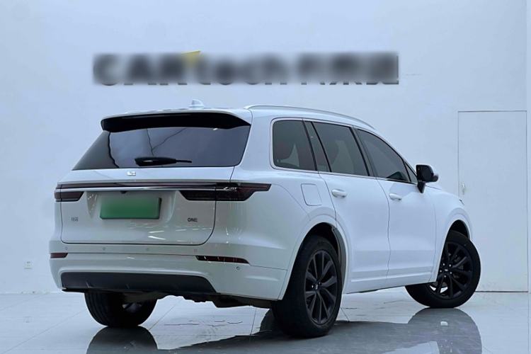 Used Li Auto ONE 2020 Extended-Range 6-Seater Version
