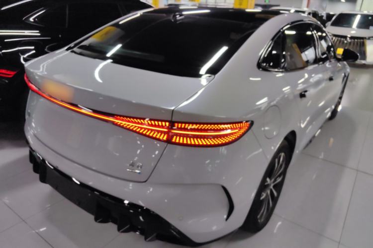 Used BYD Seal 2025 510 Smart Navigation Version