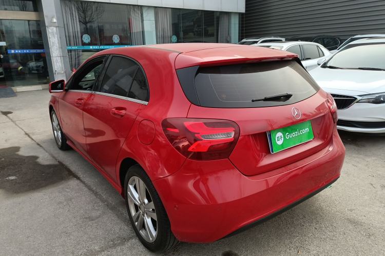 Used Mercedes-Benz A-Class (Import) 2017 A 200 Dynamic Edition