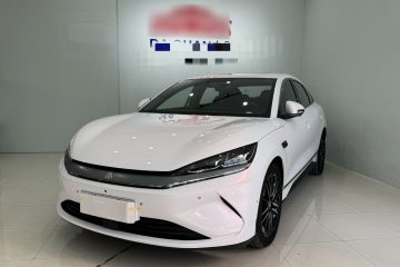 Used BYD Qin L 2025 EV 545KM Excellence Edition