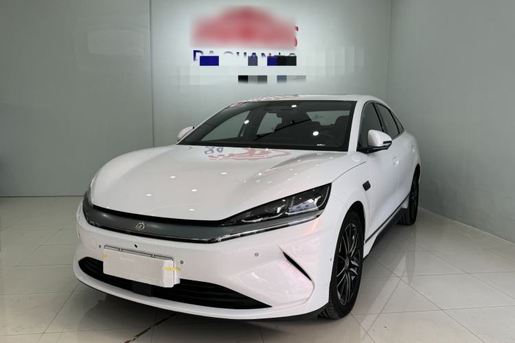 Used BYD Qin L 2025 EV 545KM Excellence Edition