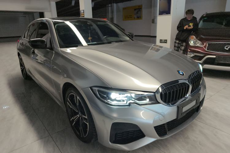 Used BMW 3 Series 2022 325Li M Sport Package