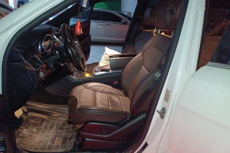 Used Mercedes-Benz M-Class 2012 ML 350 Luxury Edition