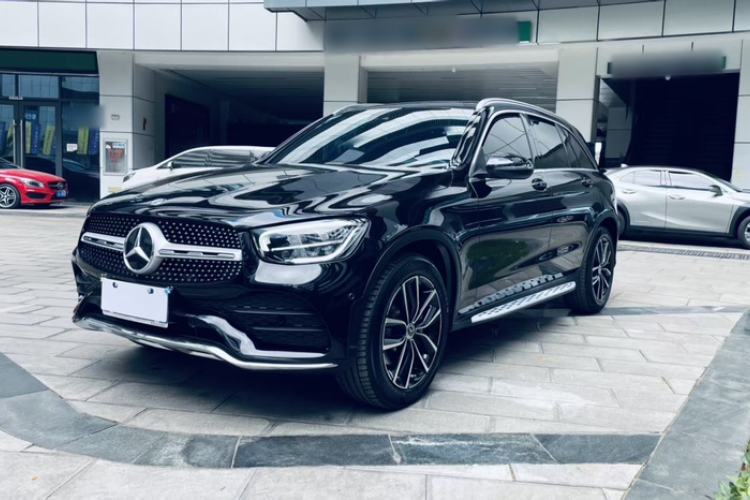 Used Mercedes-Benz GLC 2022 Refreshed GLC 300 L 4MATIC Dynamic Edition