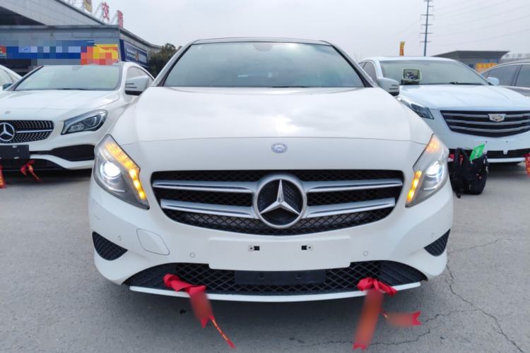 Used Mercedes-Benz A-Class (Import) 2013 A 200 Urban Edition