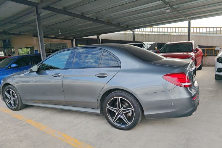 Used Mercedes-Benz E-Class 2019 E 260 Sport Edition
