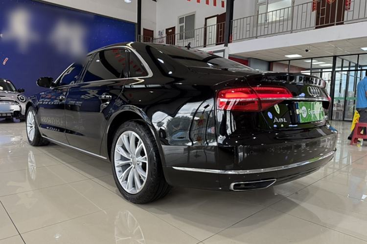 Used Audi A8 2016 A8L 45 TFSI quattro Luxury Edition