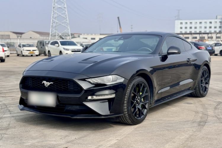 Used Ford Mustang 2019 2.3L EcoBoost
