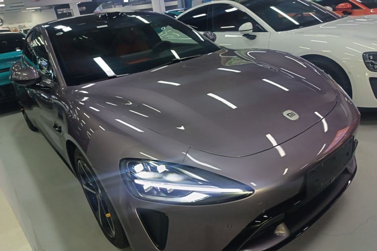 Used  SU7 2024 Four-Wheel Drive Ultra-Long Range Advanced Intelligent Driving Max Edition