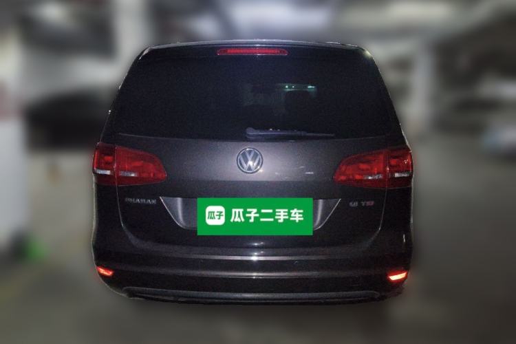 Used Volkswagen Sharan 2013 1.8TSI Standard Model Euro IV