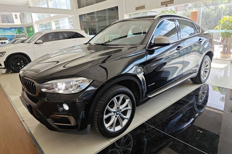 Used BMW X6 2017 xDrive35i Leading Model
