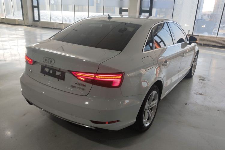 Used Audi A3 2019 Limousine 35 TFSI Ambition China VI
