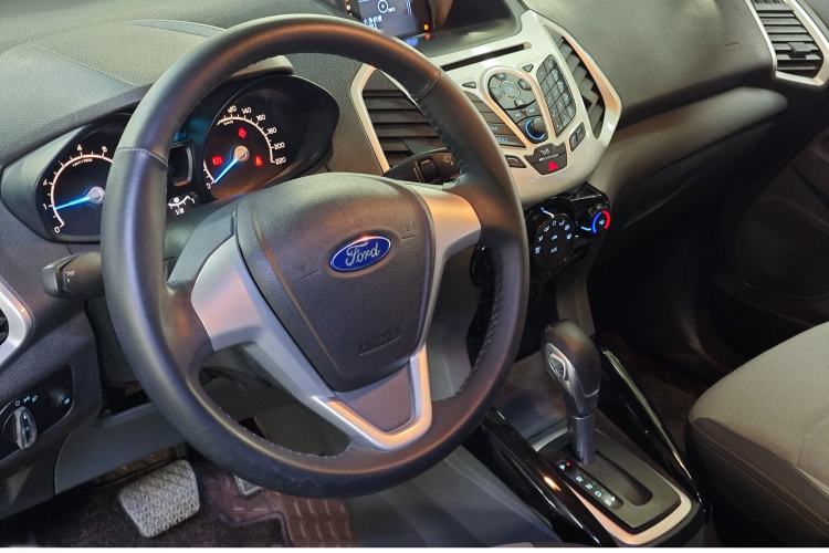 Used Ford EcoSport 2013 1.5L Automatic Fashion Model
