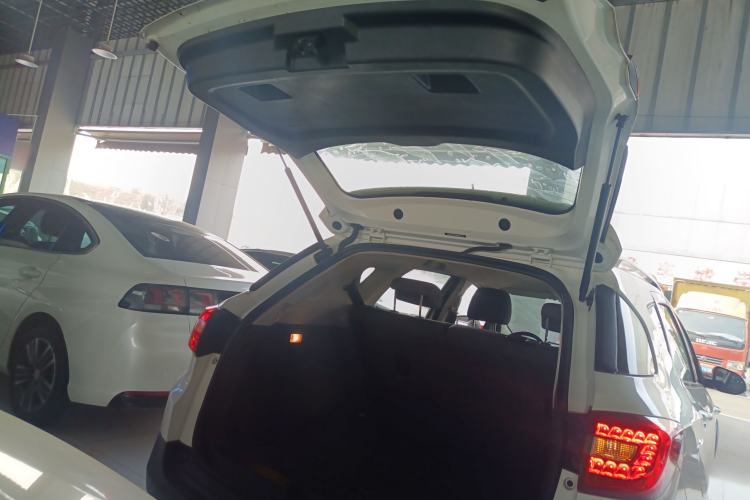 Used Dongfeng Aeolus AX3 2016 1.5L Manual Shangkue Model