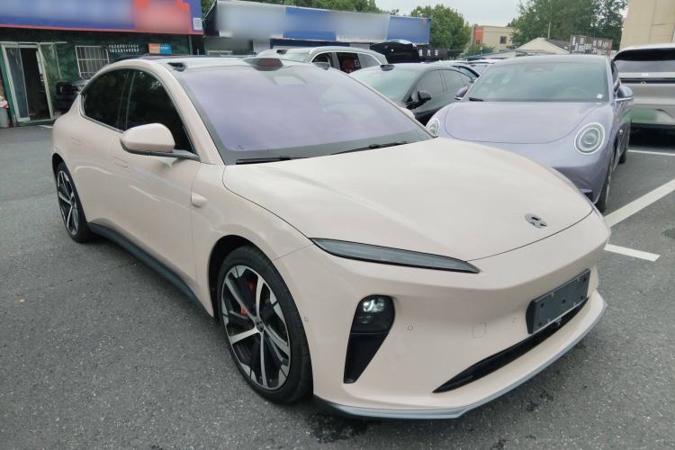 Used Nio ET5 2022 75 kWh
