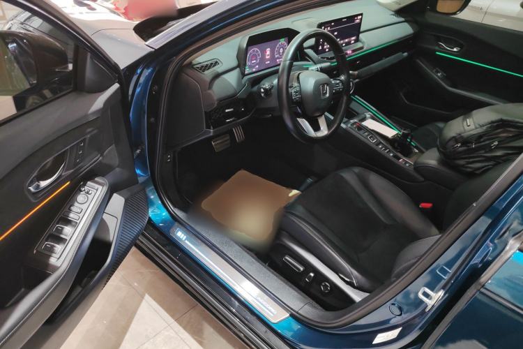 Used Honda Accord New Energy 2023 2.0L ePHEV Flagship Edition
