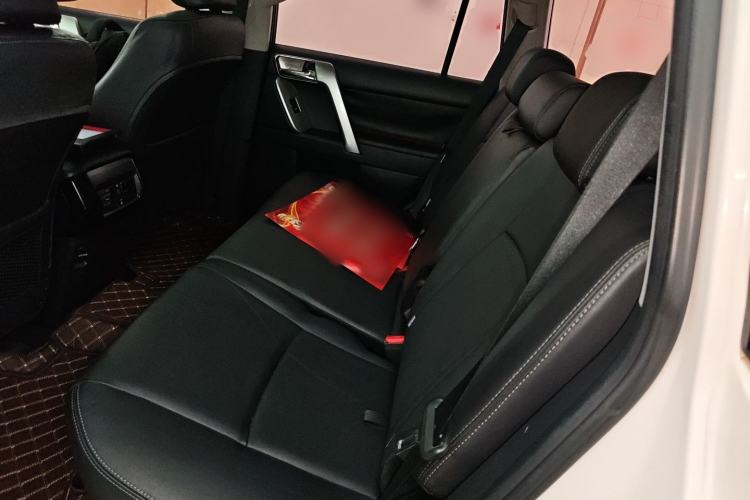 Used Toyota Prado 2016 2.7L Automatic Standard Edition
