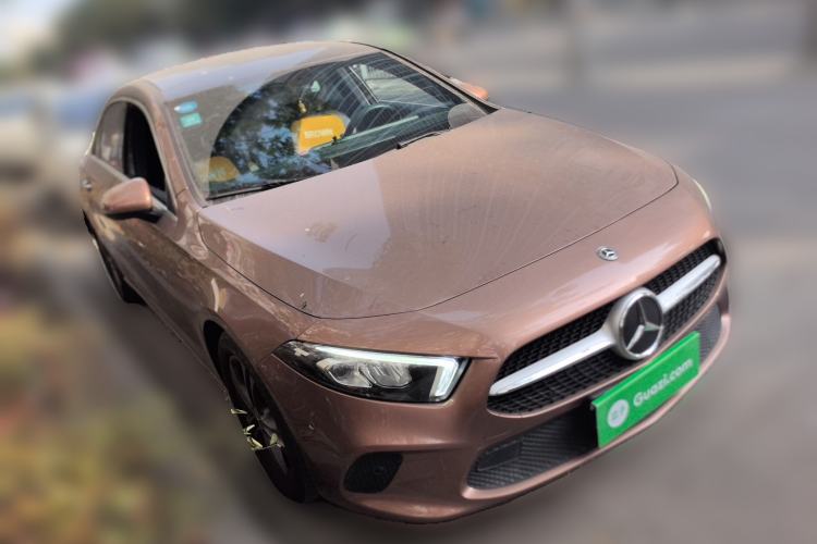 Used Mercedes-Benz A-Class 2019 Revised A 200 L
