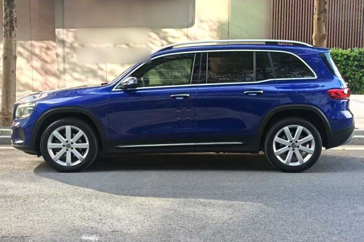 Used Mercedes-Benz GLB 2020 GLB 200 Stylish Edition
