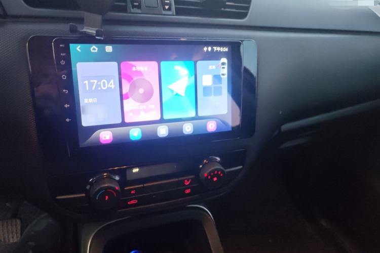 Used Qoros 5 2018 Revised Version 1.6T Automatic Leading Edition