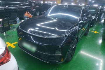 Used Li Auto L8 2023 Max model