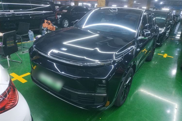 Used Li Auto L8 2023 Max model
