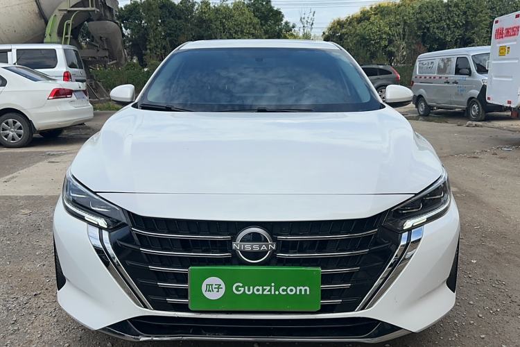 Used Nissan Sylphy 2023 Revised 1.6L CVT Enjoyment Edition
