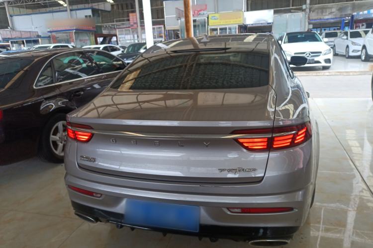 Used Geely Auto Preface 2021 2.0TD Luxury Version
