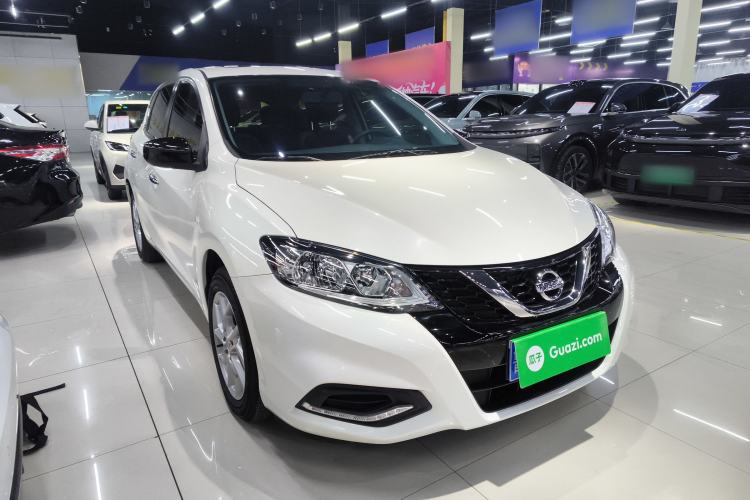 Used Nissan Tiida 2024 1.6L CVT Cool Dynamic Edition