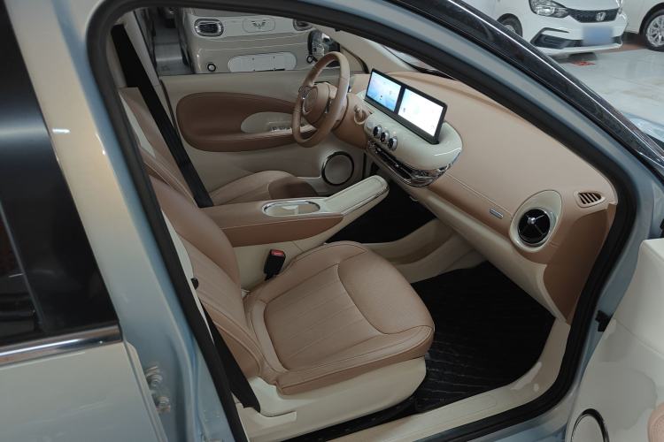 Used Wuling Bingo 2025 410 km Lingxi Deluxe Edition
