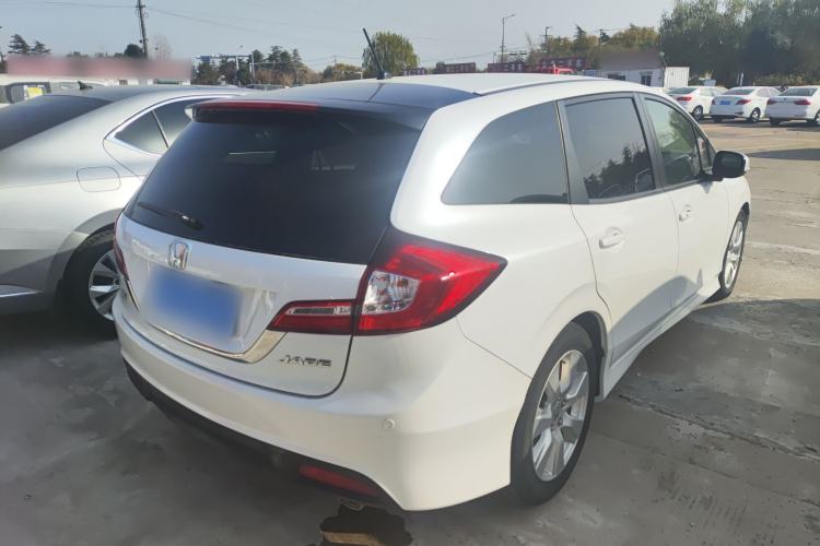 Used Honda Jade 2016 1.8L Automatic Comfort Elite Version 5 Seats
