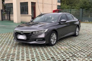 Used Honda Accord 2018 260TURBO Elite Edition China VI