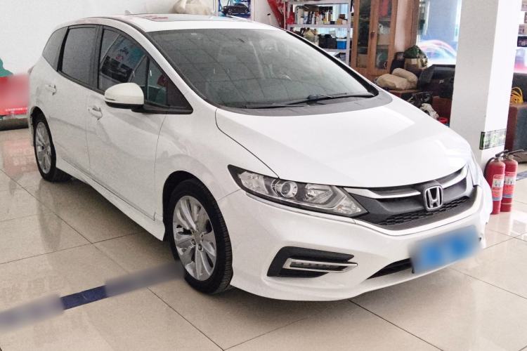 Used Honda Jade 2020 1.8L automatic Comfort version
