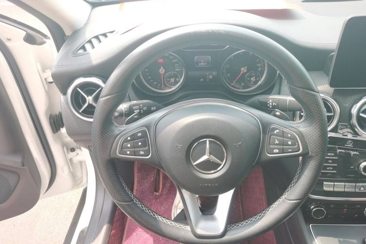 Used Mercedes-Benz GLA 2018 GLA 200 Fashion Model