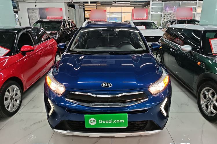 Used Kia kx1 Stonic 2019 1.4L Automatic Sport Edition China VI
