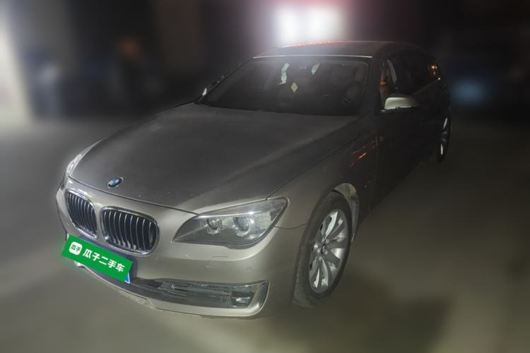 Used BMW 7 Series 2014 730Li Premium Edition
