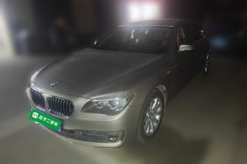 Used BMW 7 Series 2014 730Li Premium Edition