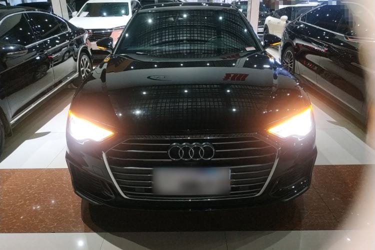 Used Audi A6L 2022 45 TFSI Prestige Dynamic Edition
