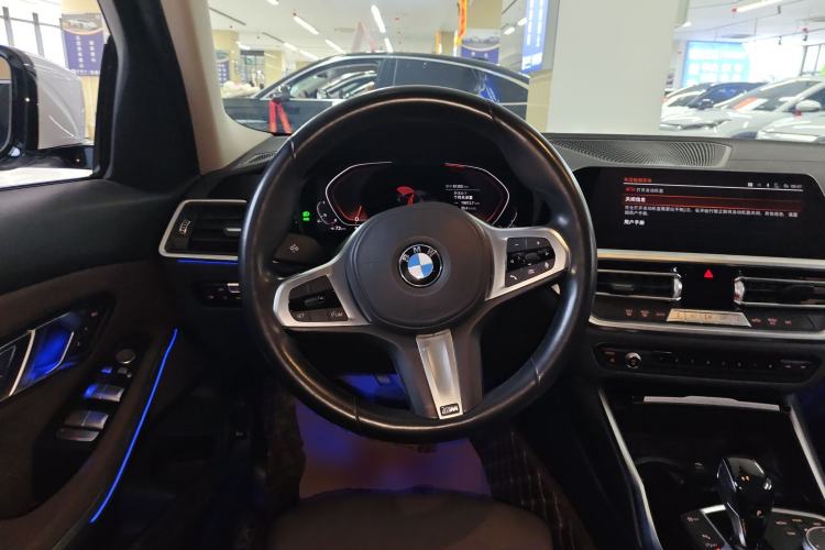 Used BMW 3 Series 2020 320Li M Sport Package
