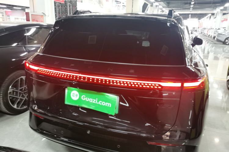 Used XPeng G9 2025 625 Long-Range Max