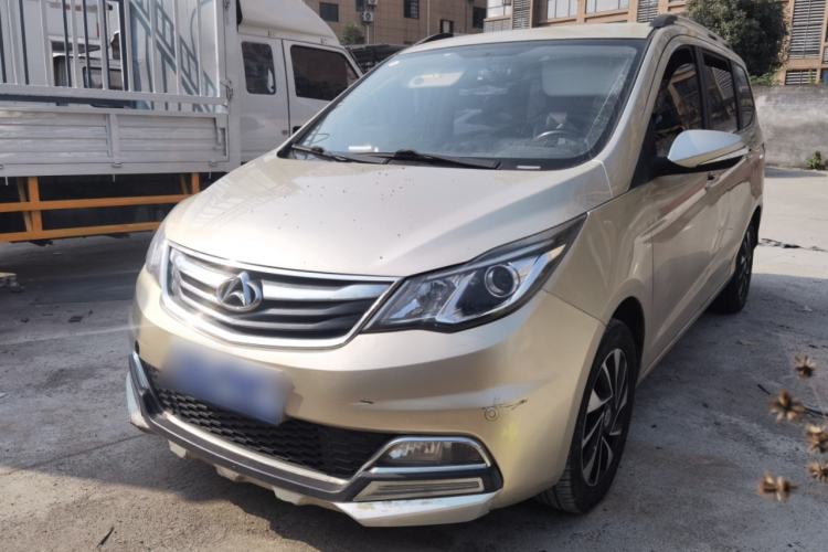 Used Chana Oushang A600 2016 1.5L Manual Luxury 7-Seater
