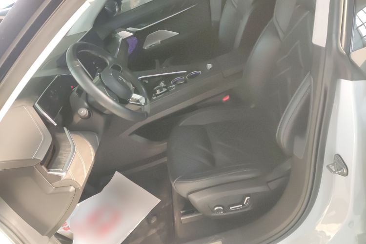 Used Zeekr 001 2023 WE Edition 100 kWh
