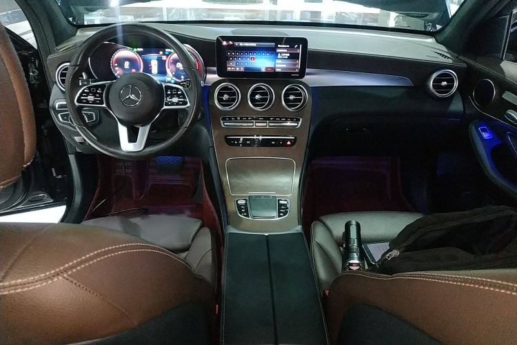 Used Mercedes-Benz GLC 2020 GLC 260 L 4MATIC Luxury Model
