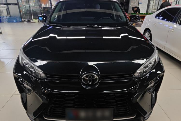 Used Toyota Wildlander 2020 2.0L CVT Two-Wheel Drive Luxury Edition