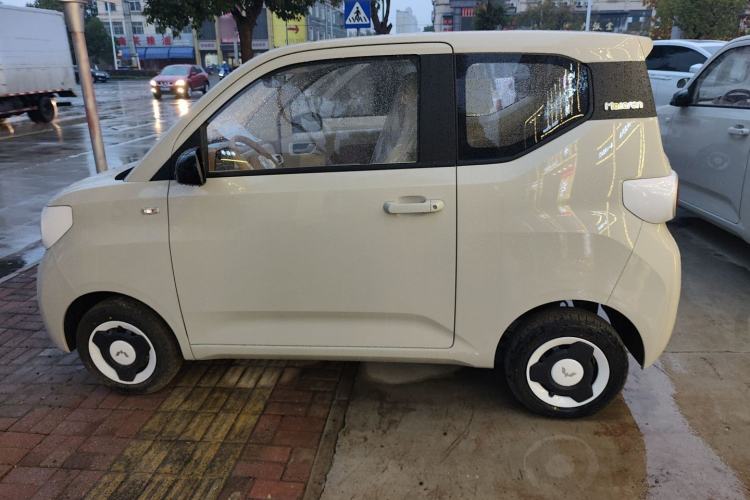 Used Wuling Hongguang MINIEV 2024 3rd Generation 215km Youth Edition
