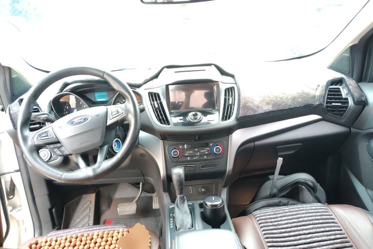 Used Ford Kuga 2017 EcoBoost 180 Two-Wheel-Drive Tiger Leap Model
