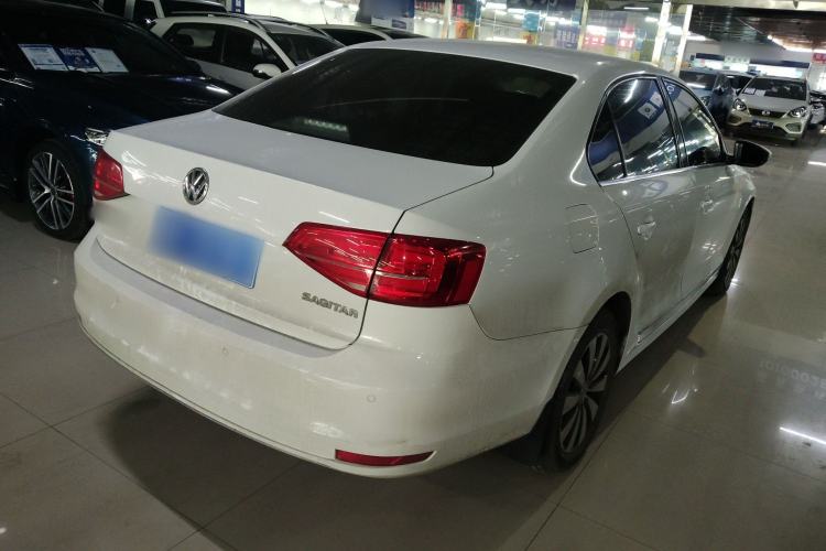 Used Volkswagen Sagitar 2018 1.6L Automatic Comfort Model