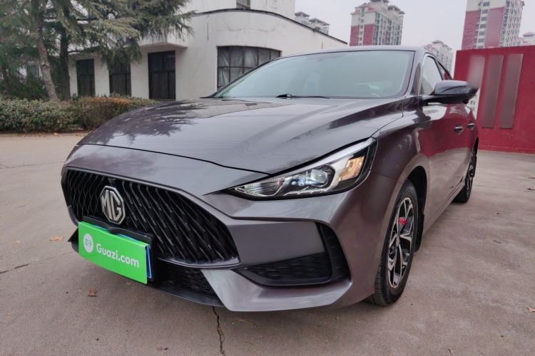 Used MG 5 2022 180 DVVT CVT Youth Style Edition