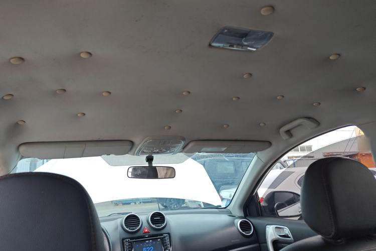 Used Haval H6 2016 Upgraded Model 1.5T Manual Two-Wheel Drive Value Edition